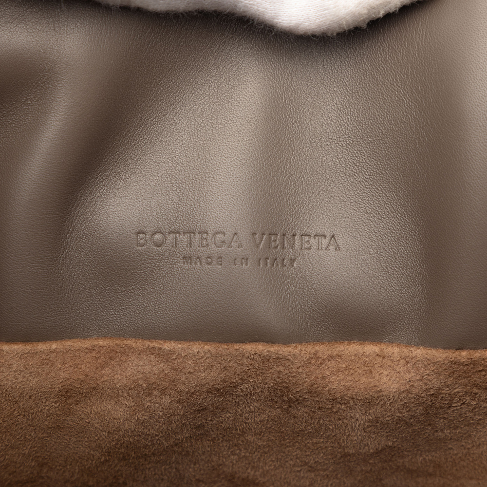 Pre-Loved Bottega Veneta Intrecciato Trimmed Leather Tote - Picture 5 of 7